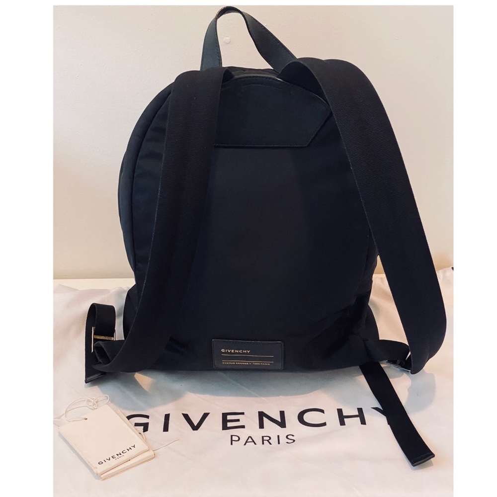 Givenchy Back Pack - image 4